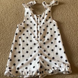 Romper, size 3T